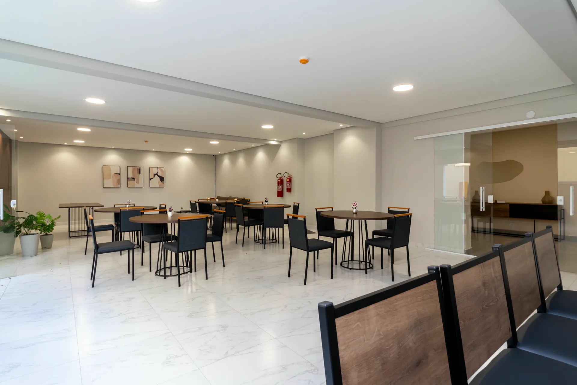 Smart Living Santana — área de lazer 4