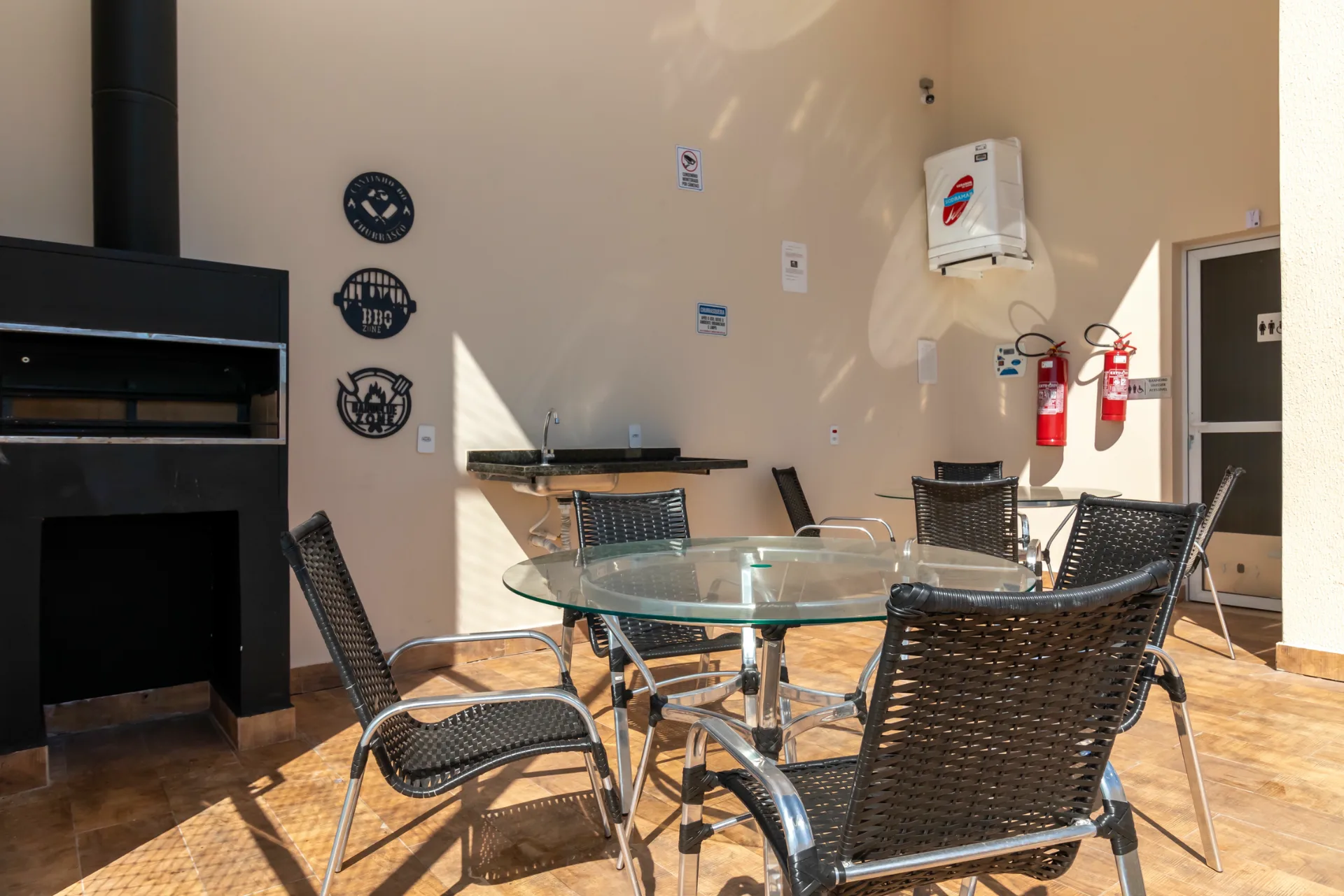 Smart Living Santana — área de lazer 5