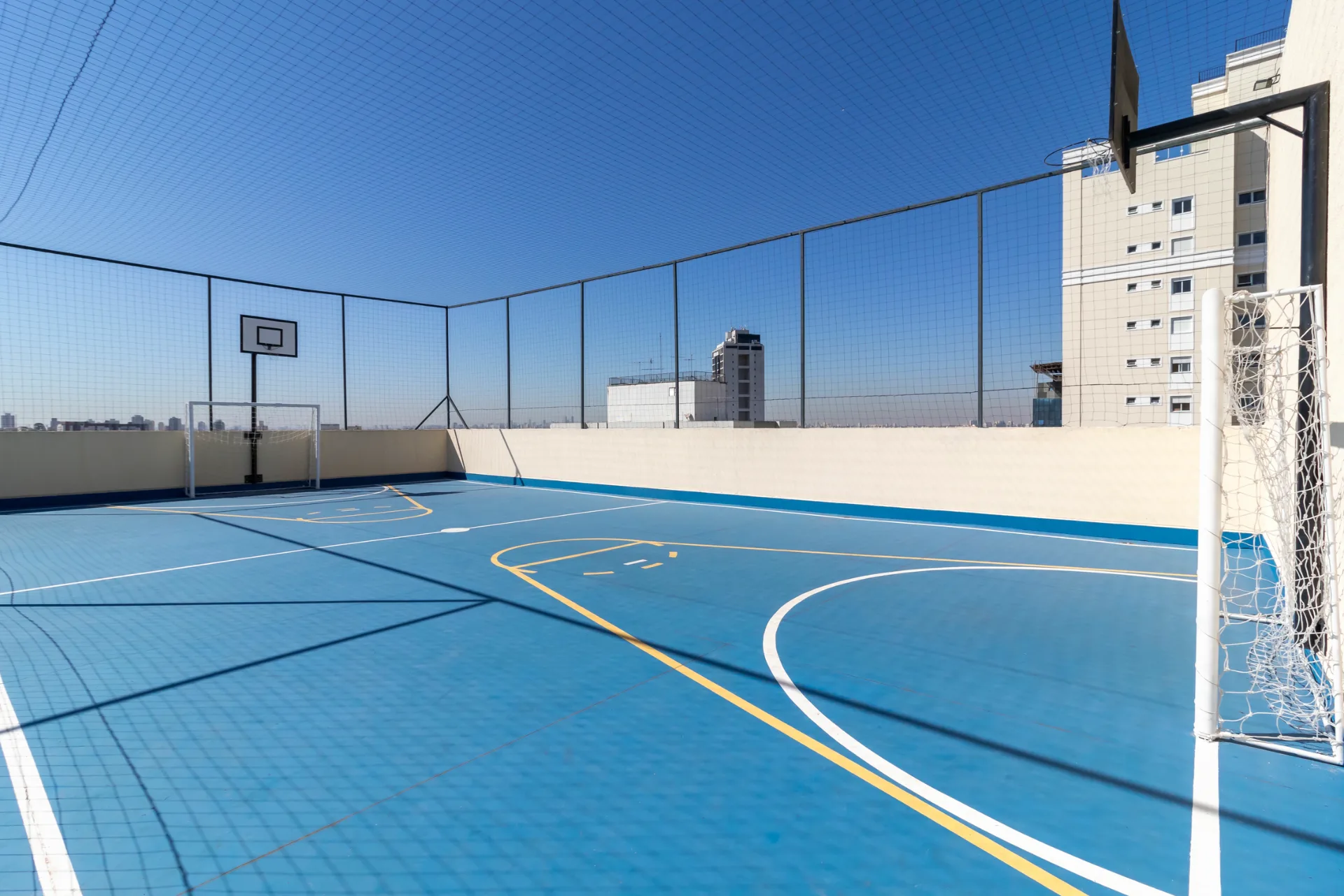 Smart Living Santana — área de lazer 6