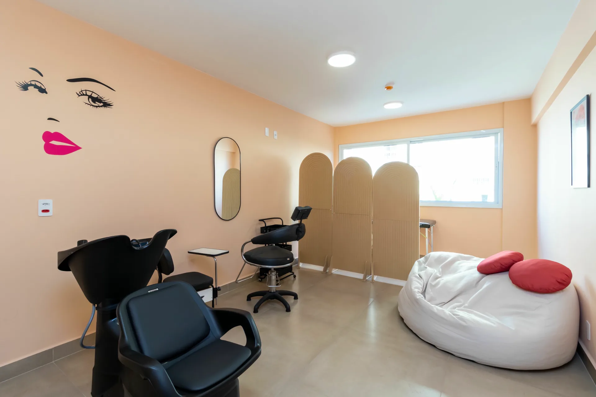 Smart Living Santana — área de lazer 8