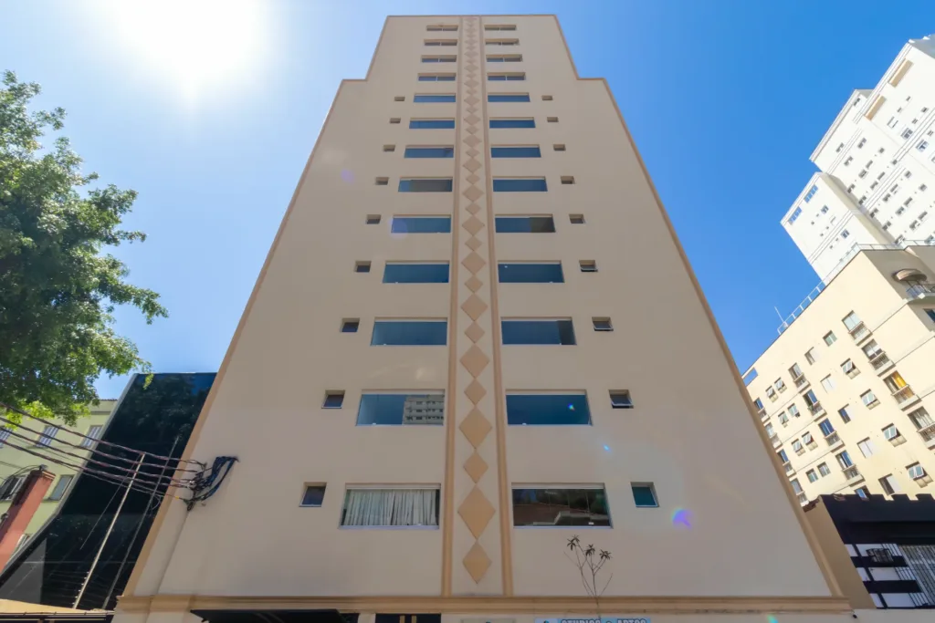 Fachada do empreendimento Smart Living Santana