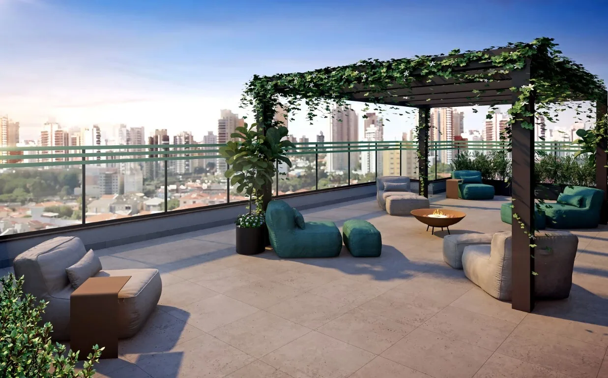 Smile View — área de lazer 7