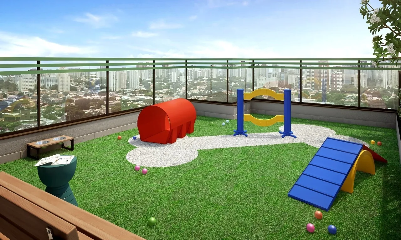 Smile View — área de lazer 6
