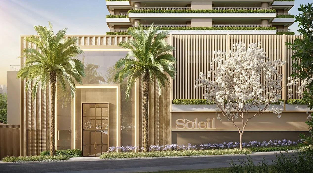 Soleil by Boca do Lobo — área de lazer 8