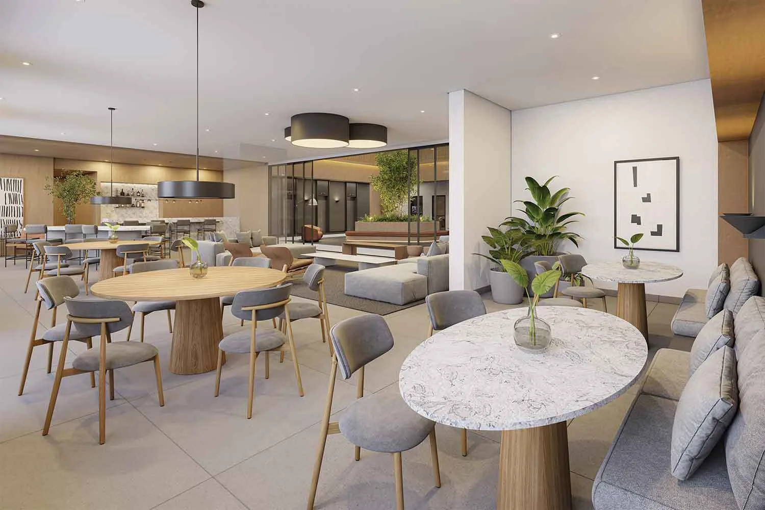 SP 360° Smart Living by Eztec — área de lazer 4