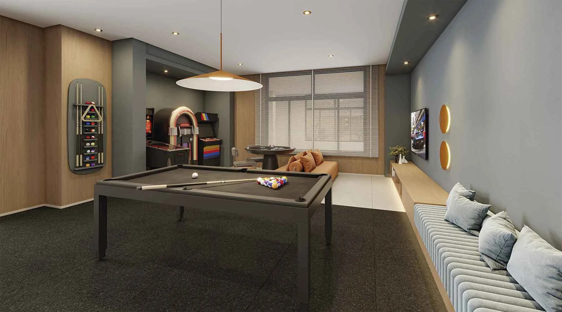 SP 360° Smart Living by Eztec — área de lazer 5