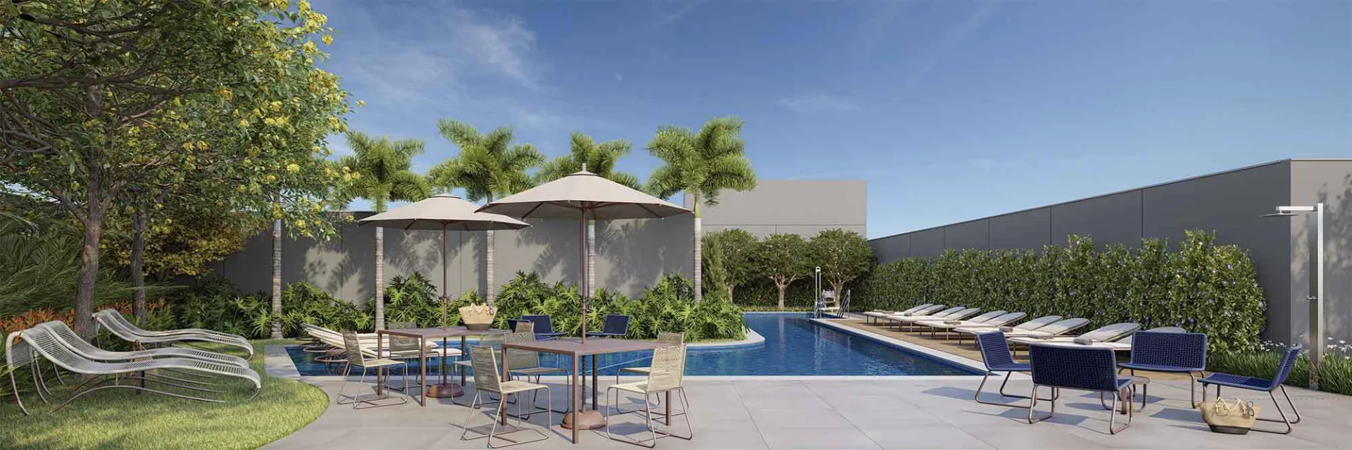 SP 360° Smart Living by Eztec — área de lazer 6