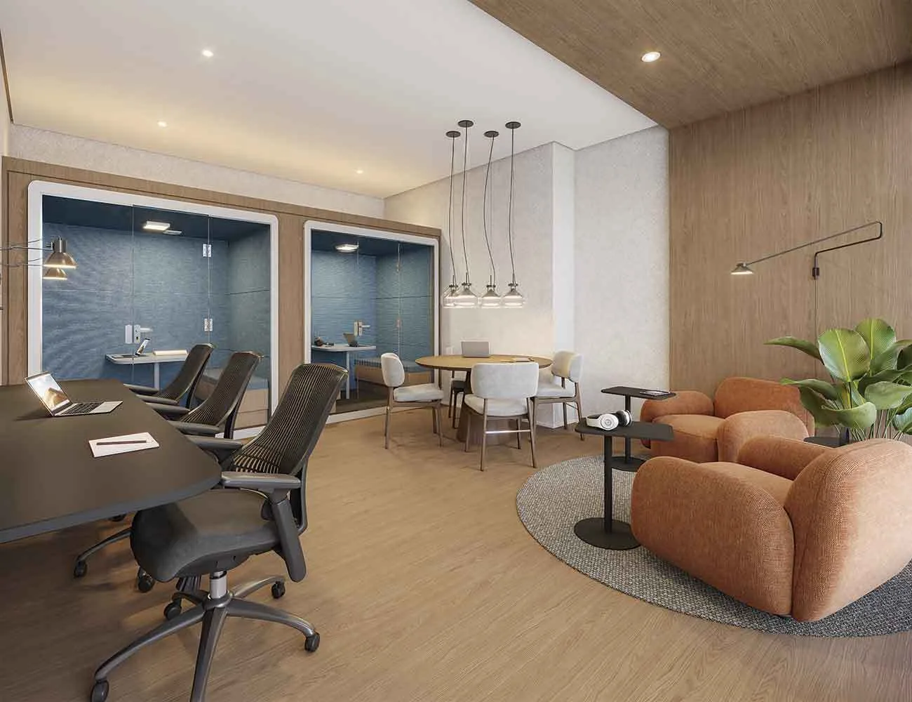 SP 360° Smart Living by Eztec — área de lazer 7