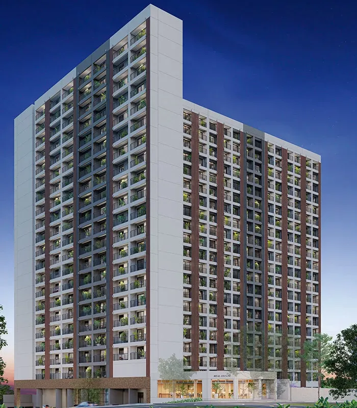 Fachada do SP 360° Smart Living by Eztec, lançamento em Moema, São Paulo
