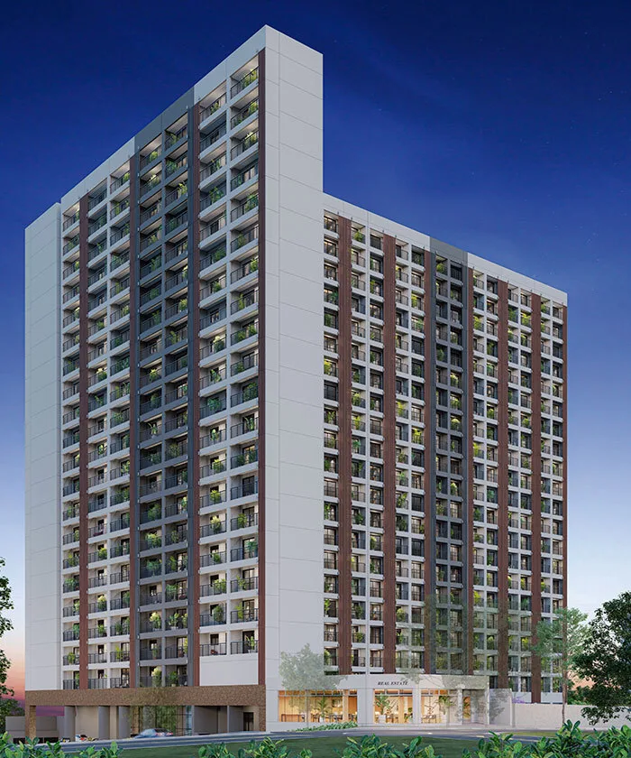 Fachada do empreendimento SP 360° Smart Living by Eztec