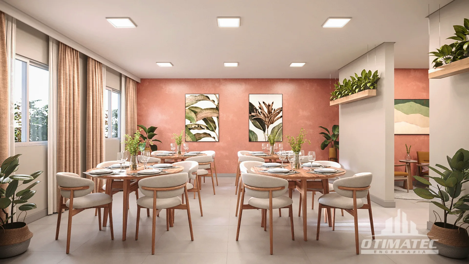 Spazio Tucuruvi — área de lazer 3