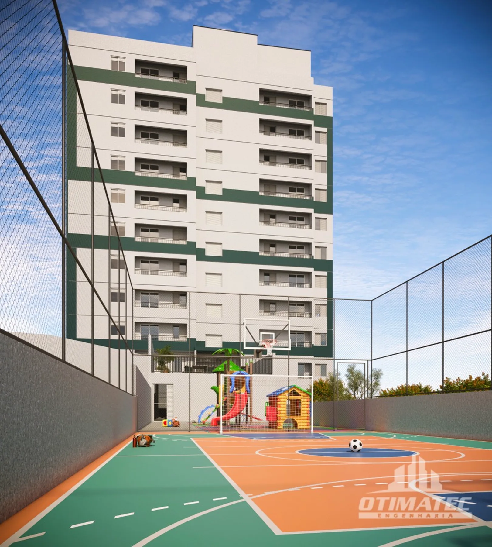 Spazio Tucuruvi — área de lazer 6