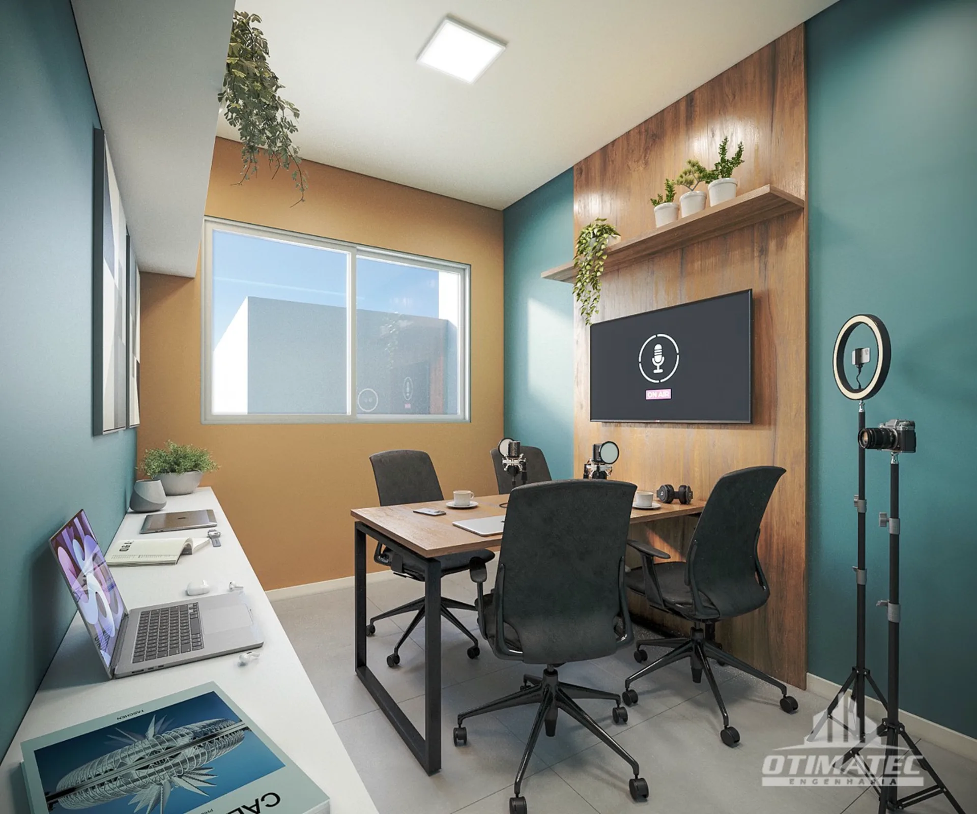 Spazio Tucuruvi — área de lazer 7