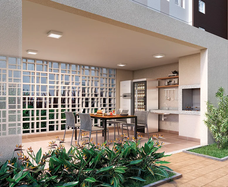 Sphera Panamby Urban — área de lazer 4