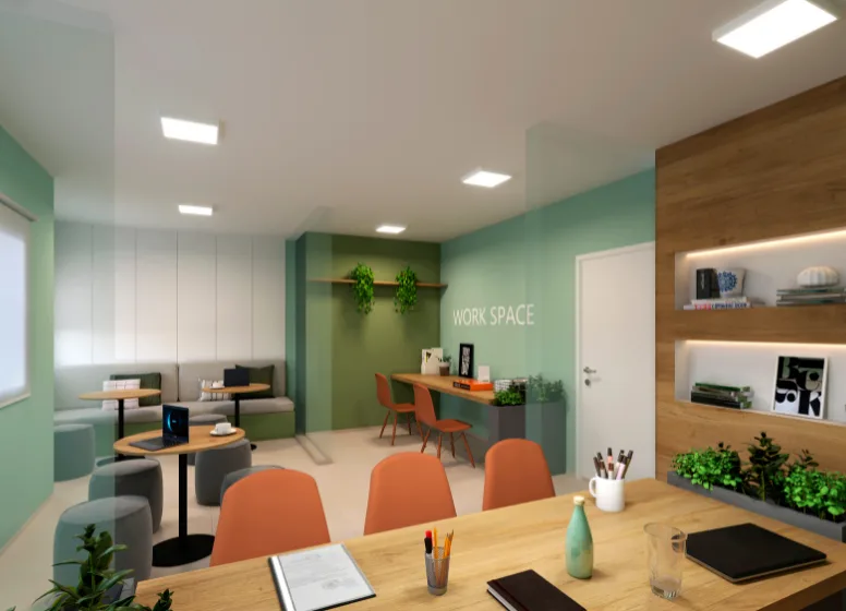 Sphera Panamby Urban — área de lazer 5