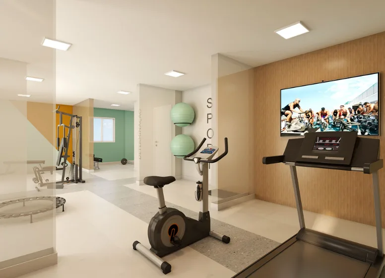 Sphera Panamby Urban — área de lazer 2