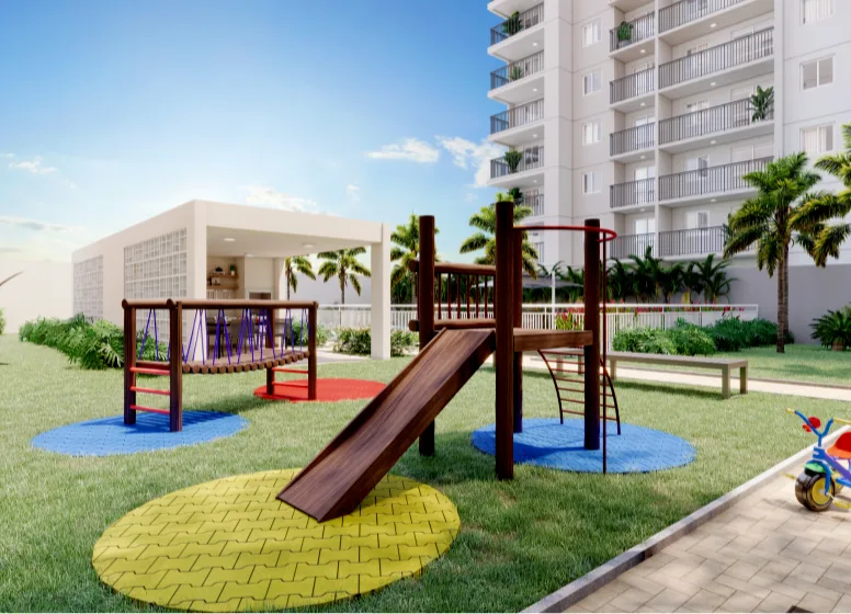 Sphera Panamby Urban — área de lazer 7