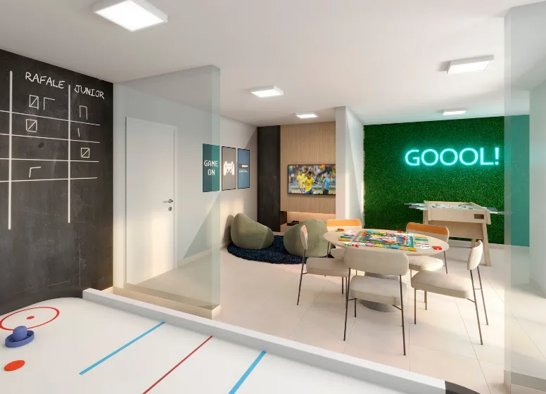 Sphera Panamby Urban — área de lazer 6