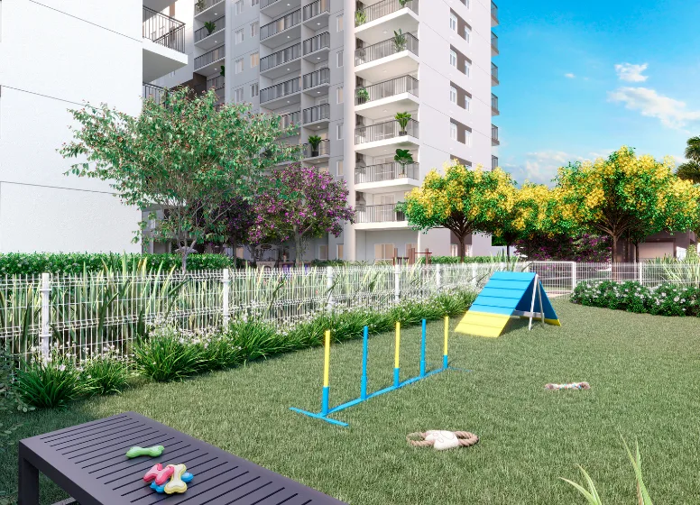 Sphera Panamby Urban — área de lazer 8