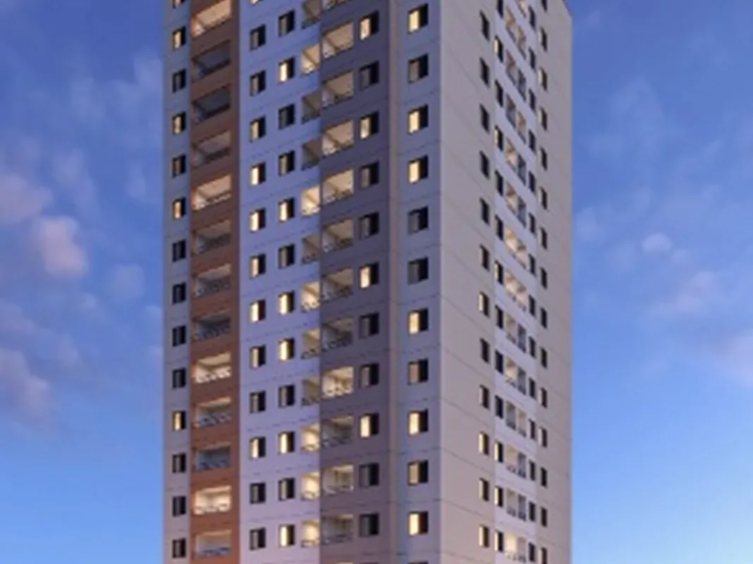 Fachada do Star Pirituba, lançamento em Pirituba, São Paulo