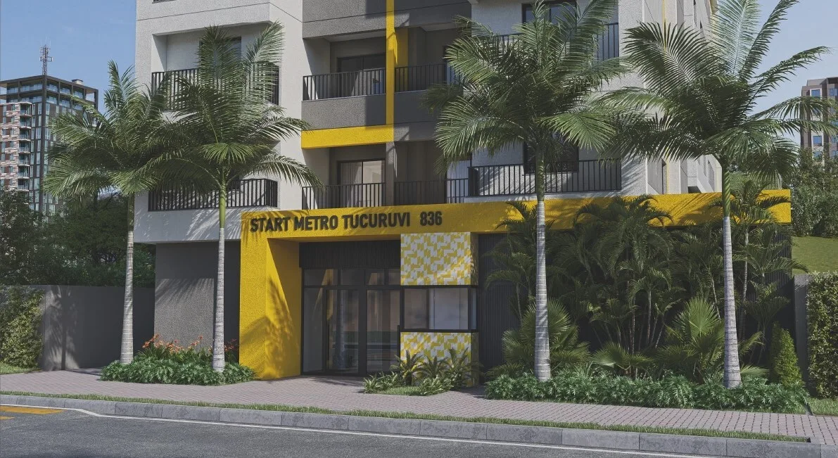 Portaria do Start Tucuruvi em Tucuruvi, São Paulo