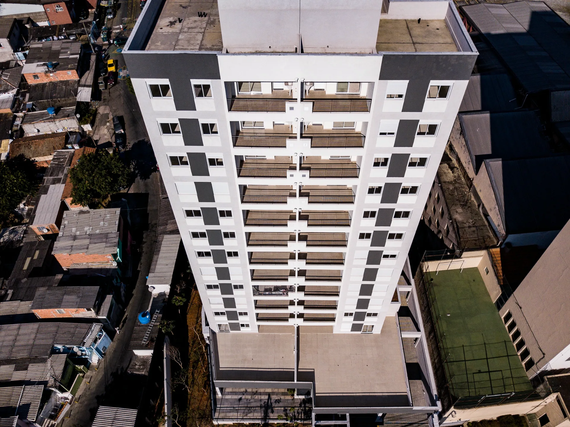 Fachada 2 do Start Vila Mascote em Vila Mascote, São Paulo