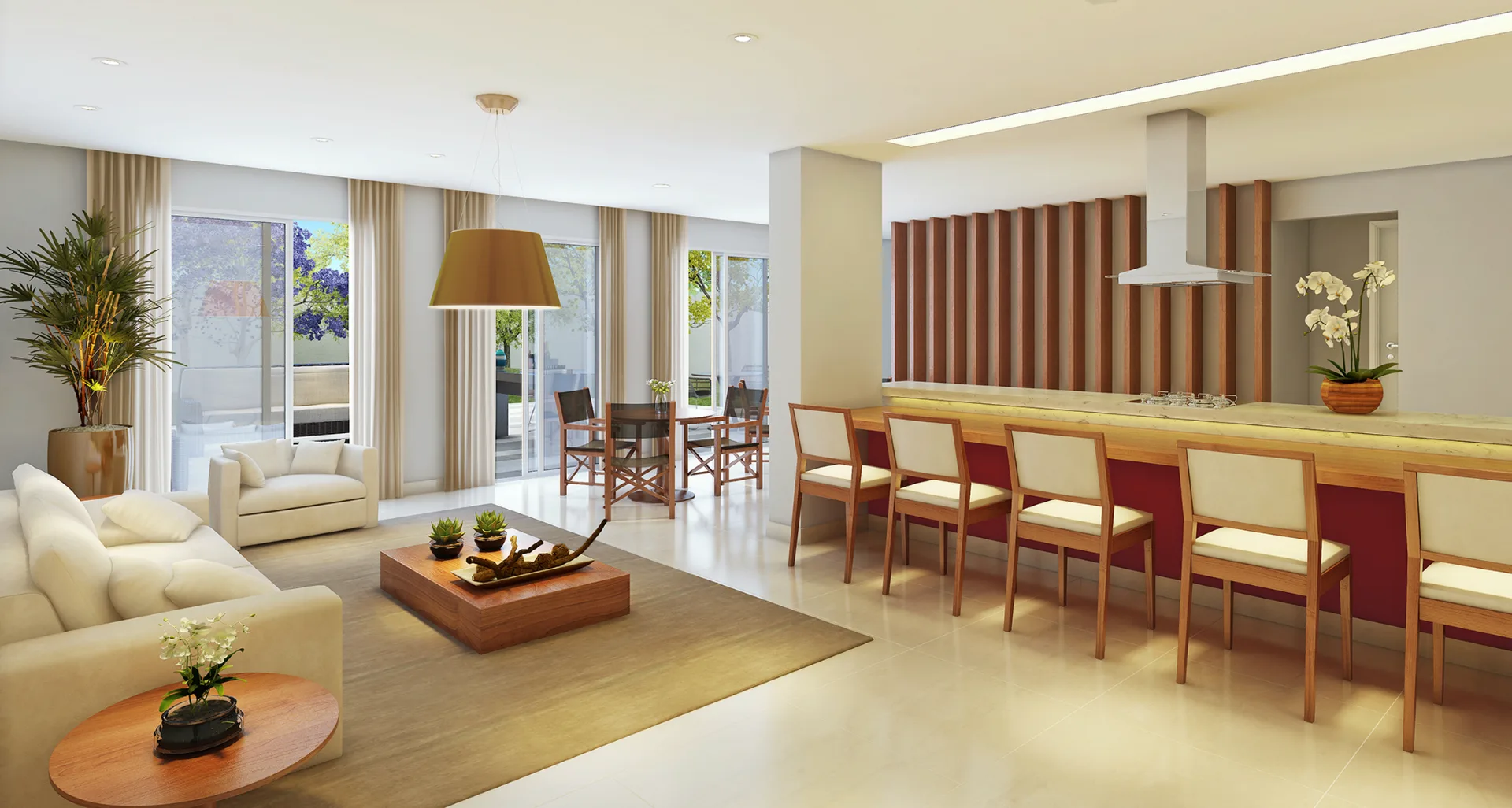 Start Vila Mascote — área de lazer 3