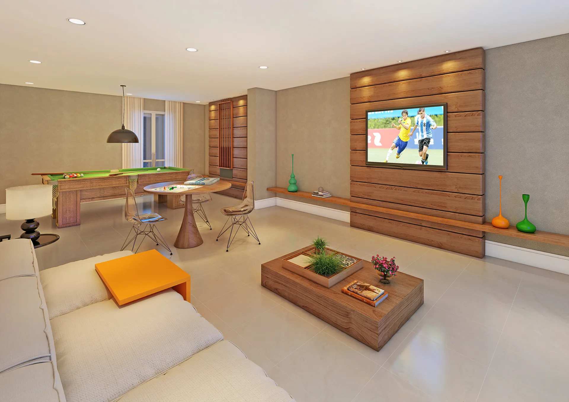 Start Vila Mascote — área de lazer 7