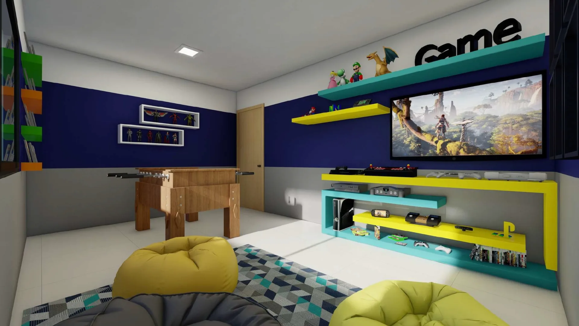 Station Garden – Short Stay — área de lazer 8