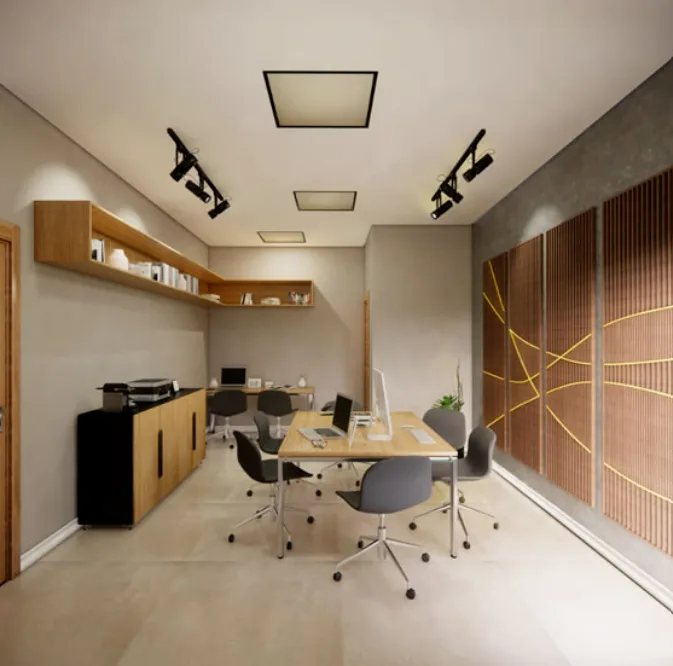 Station Park Vila Ema Studios — área de lazer 7