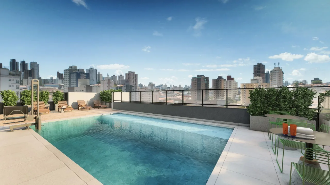 Supreme Jardim São Paulo — área de lazer 1