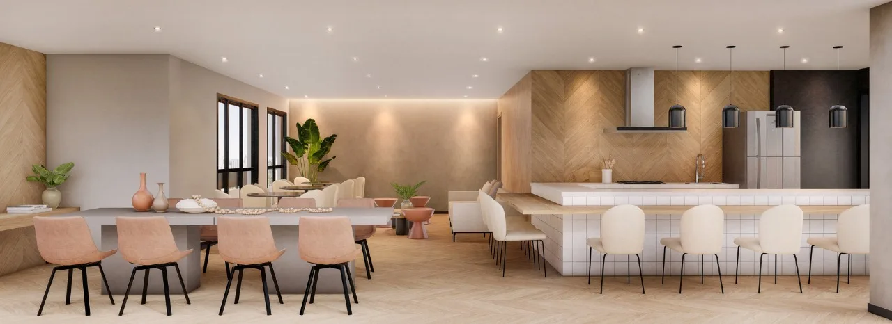 Supreme Jardim São Paulo — área de lazer 4