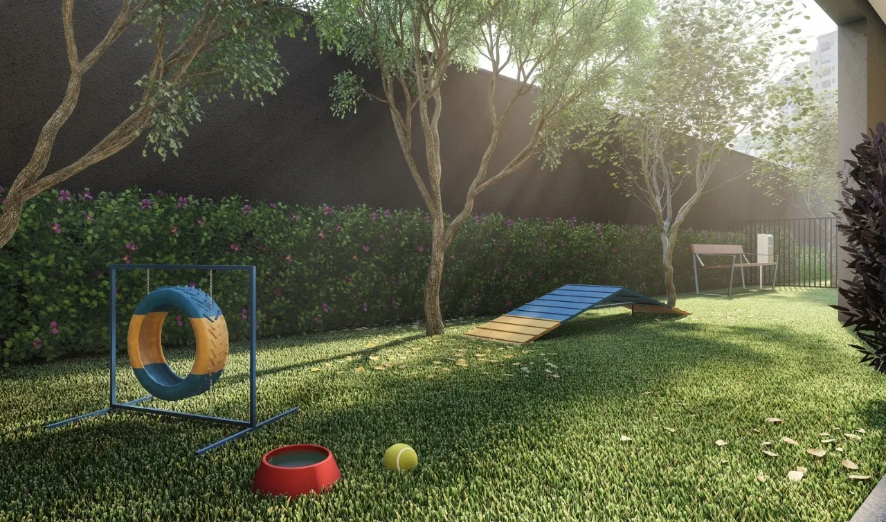 Supreme Jardim São Paulo — área de lazer 6