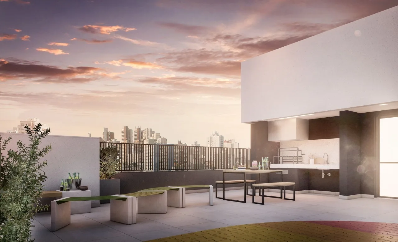 Supreme Jardim São Paulo — área de lazer 7