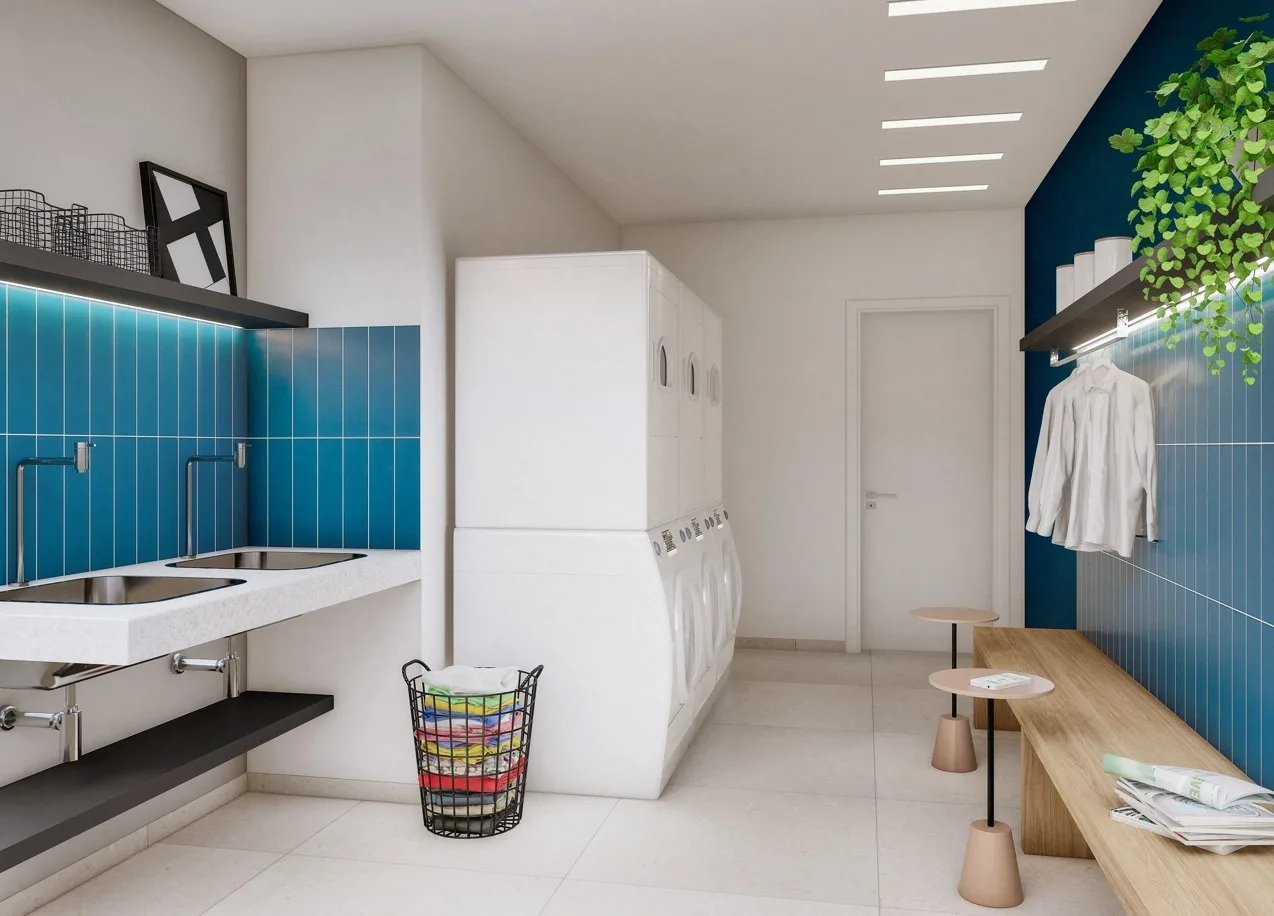 Supreme Jardim São Paulo – Short Stay — área de lazer 5