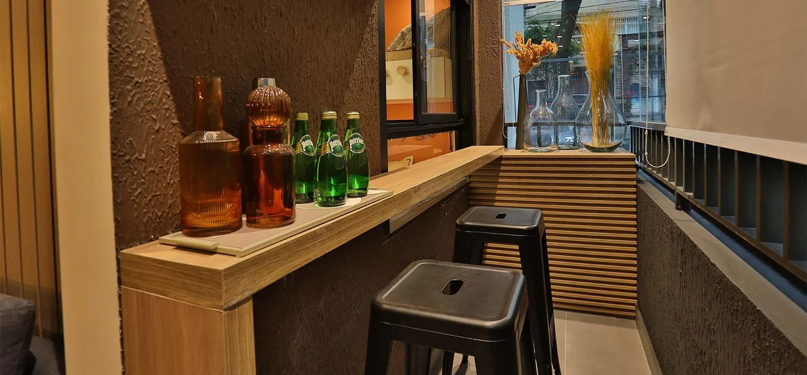 Supreme Jardim São Paulo – Short Stay — área de lazer 2