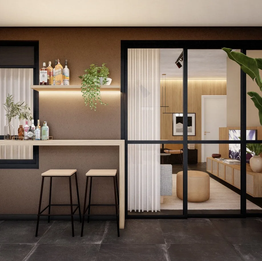 Supreme Jardim São Paulo – Short Stay — área de lazer 1