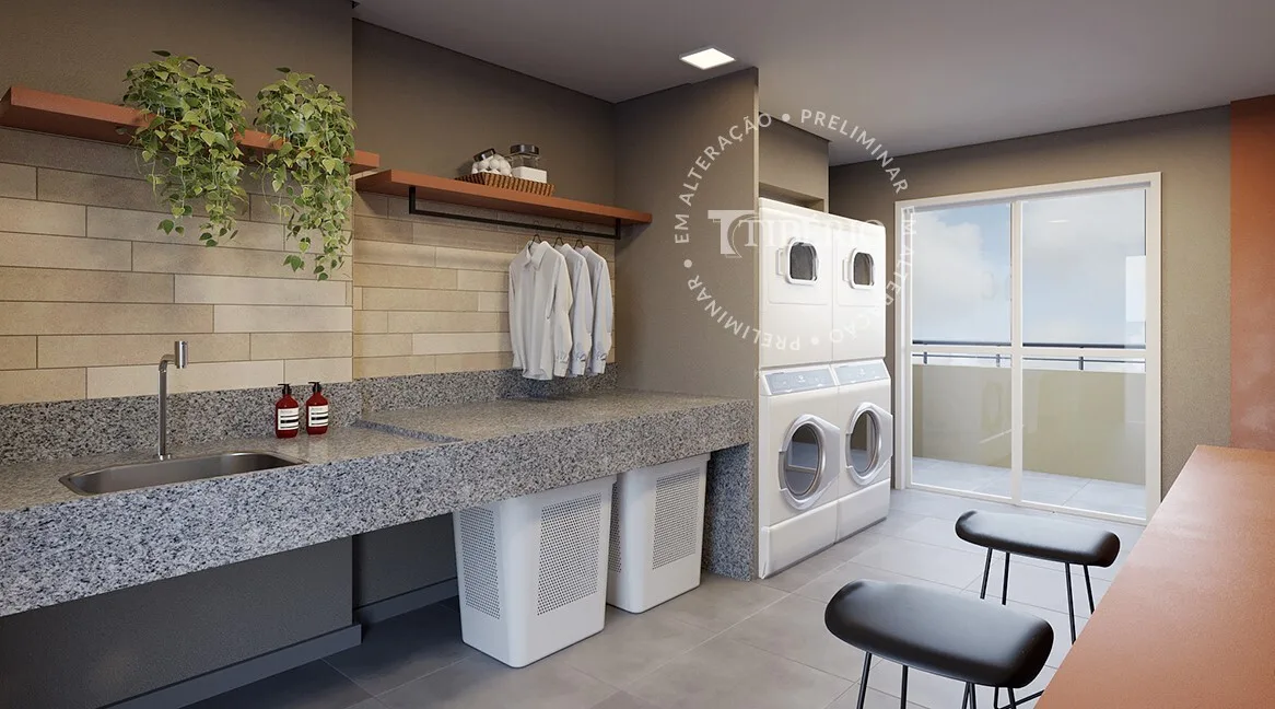 Supremo Parque da Mooca – Short Stay — área de lazer 2