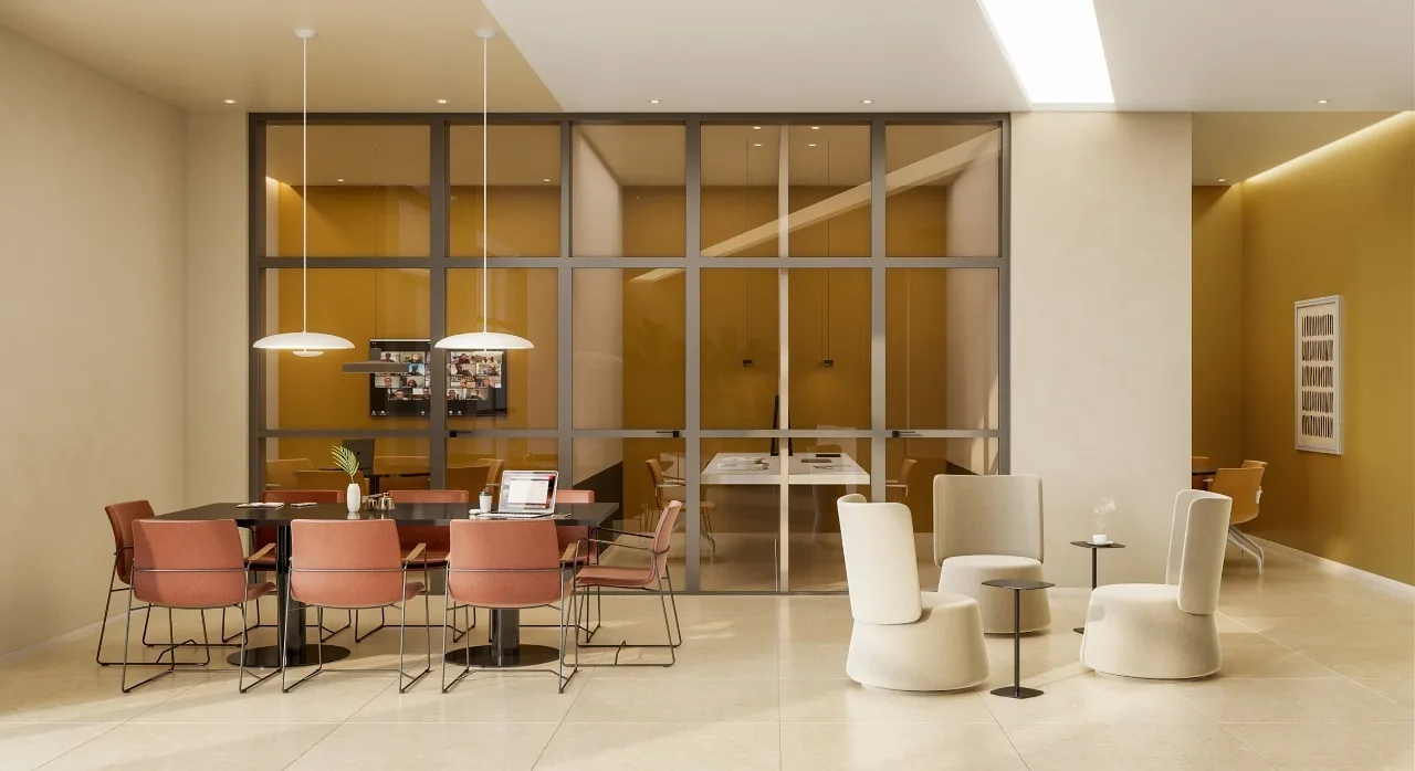 The Collection Moema – Short Stay — área de lazer 5