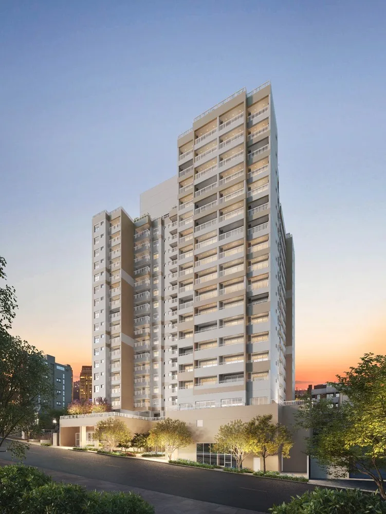Fachada do empreendimento The Collection Paulista – Short Stay