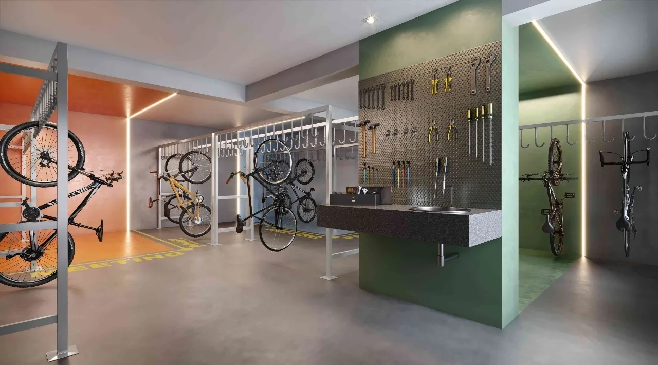 The Collection Paulista – Short Stay — área de lazer 4