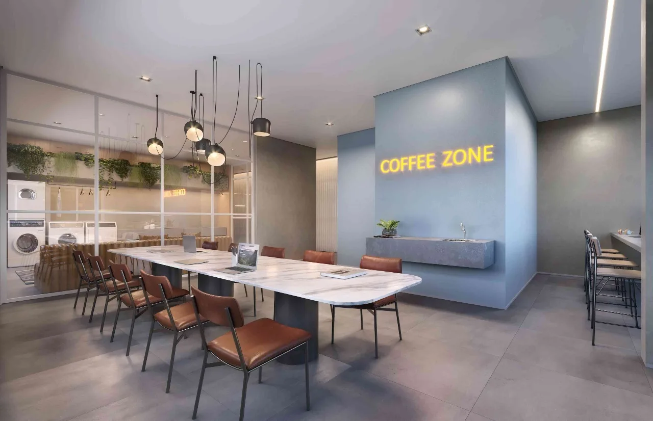 The Collection Paulista – Short Stay — área de lazer 6