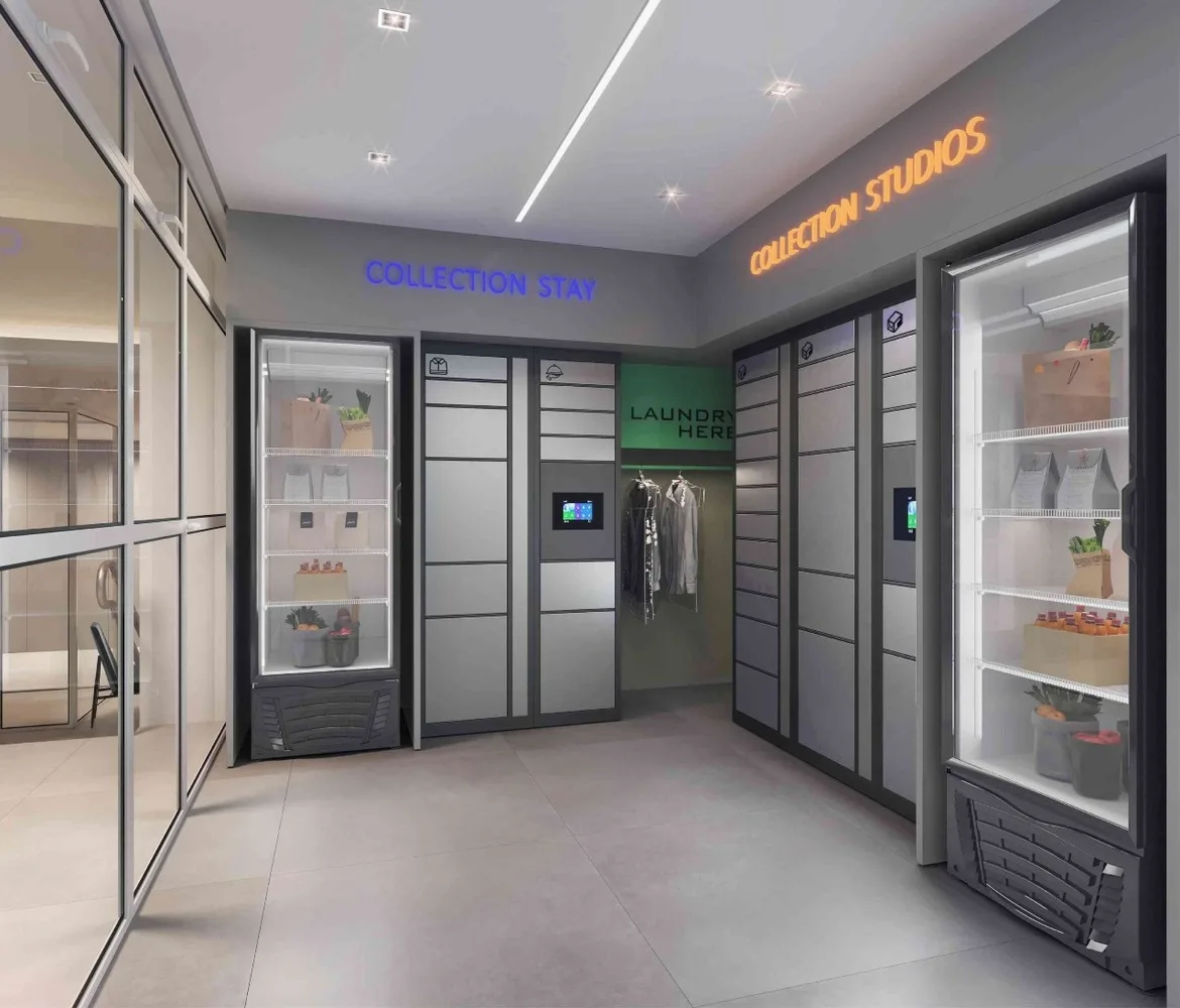 The Collection Paulista – Short Stay — área de lazer 2