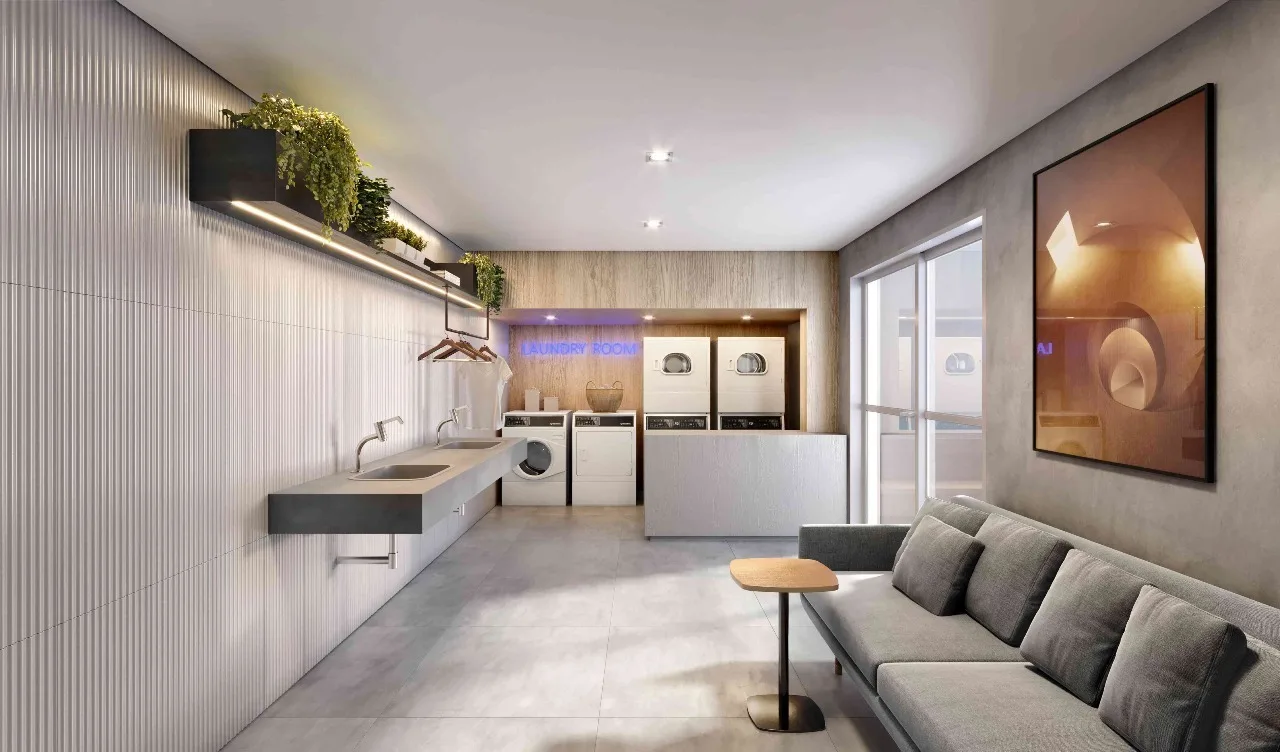 The Collection Paulista – Short Stay — área de lazer 3