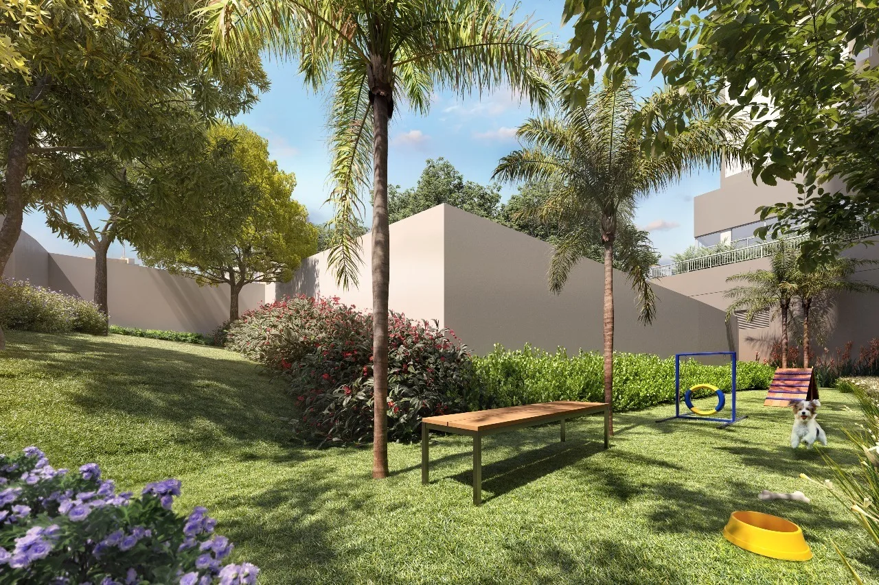 The Collection Paulista – Short Stay — área de lazer 8