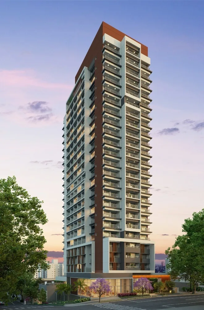 Fachada do empreendimento The Collection PUC – Short Stay