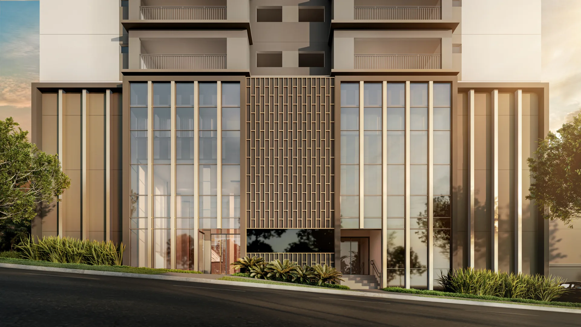 The Edition by Living Vila Mariana — área de lazer 1