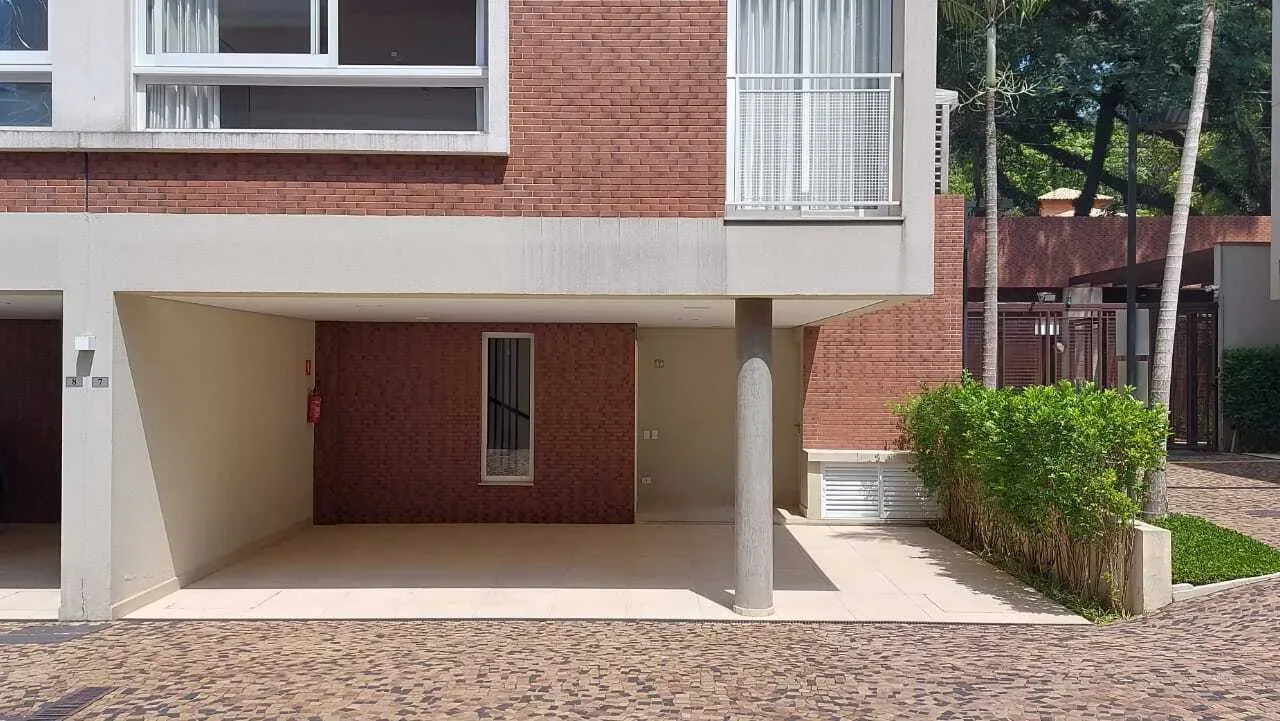 Fachada do The Houses Pignatari, lançamento em Morumbi, São Paulo