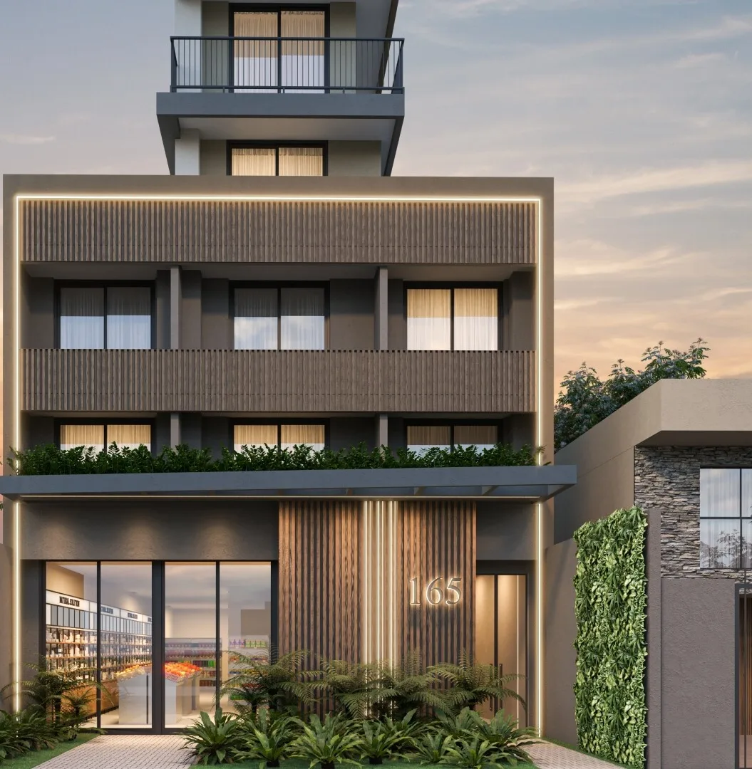 The Loft Paulo Spenciere — área de lazer 1