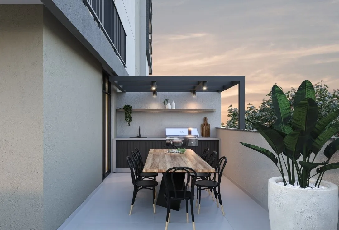 The Loft Paulo Spenciere — área de lazer 2